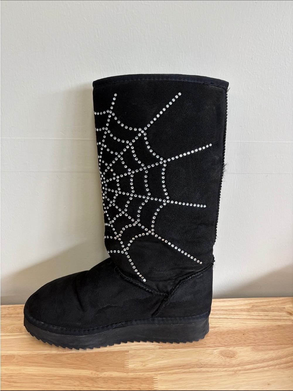 Dolls Kill Boots - Picture 2 of 8
